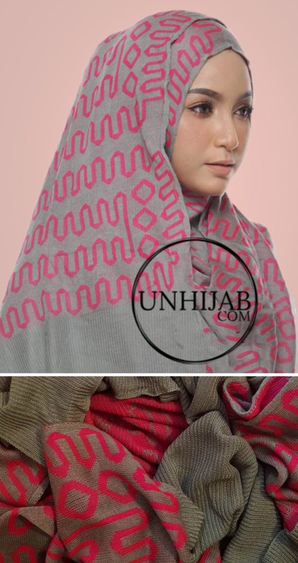 Hijab Collection Salju