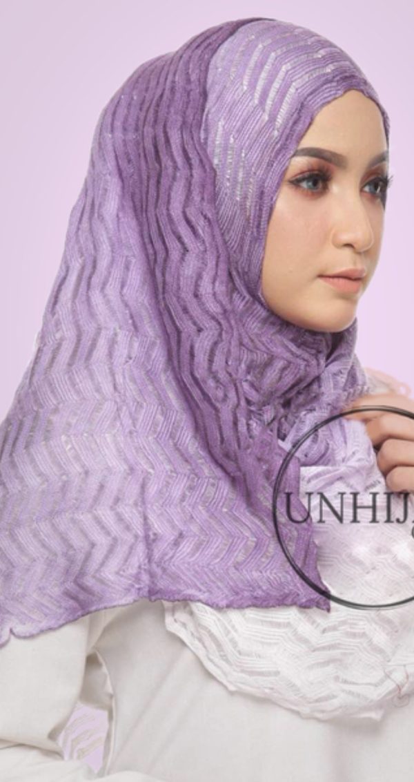 Hijab Collection IVY Violet