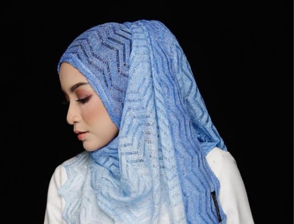 Hijab Collection IVY Bleu