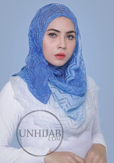 Hijab Collection IVY Bleu