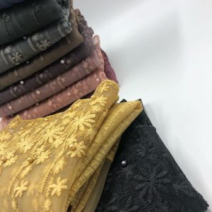Lace Hijab Collection