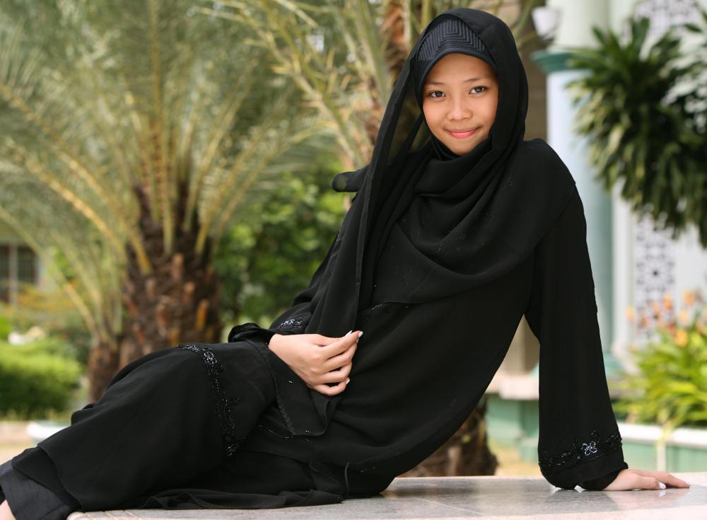 tissus à choisir pour son jilbab
