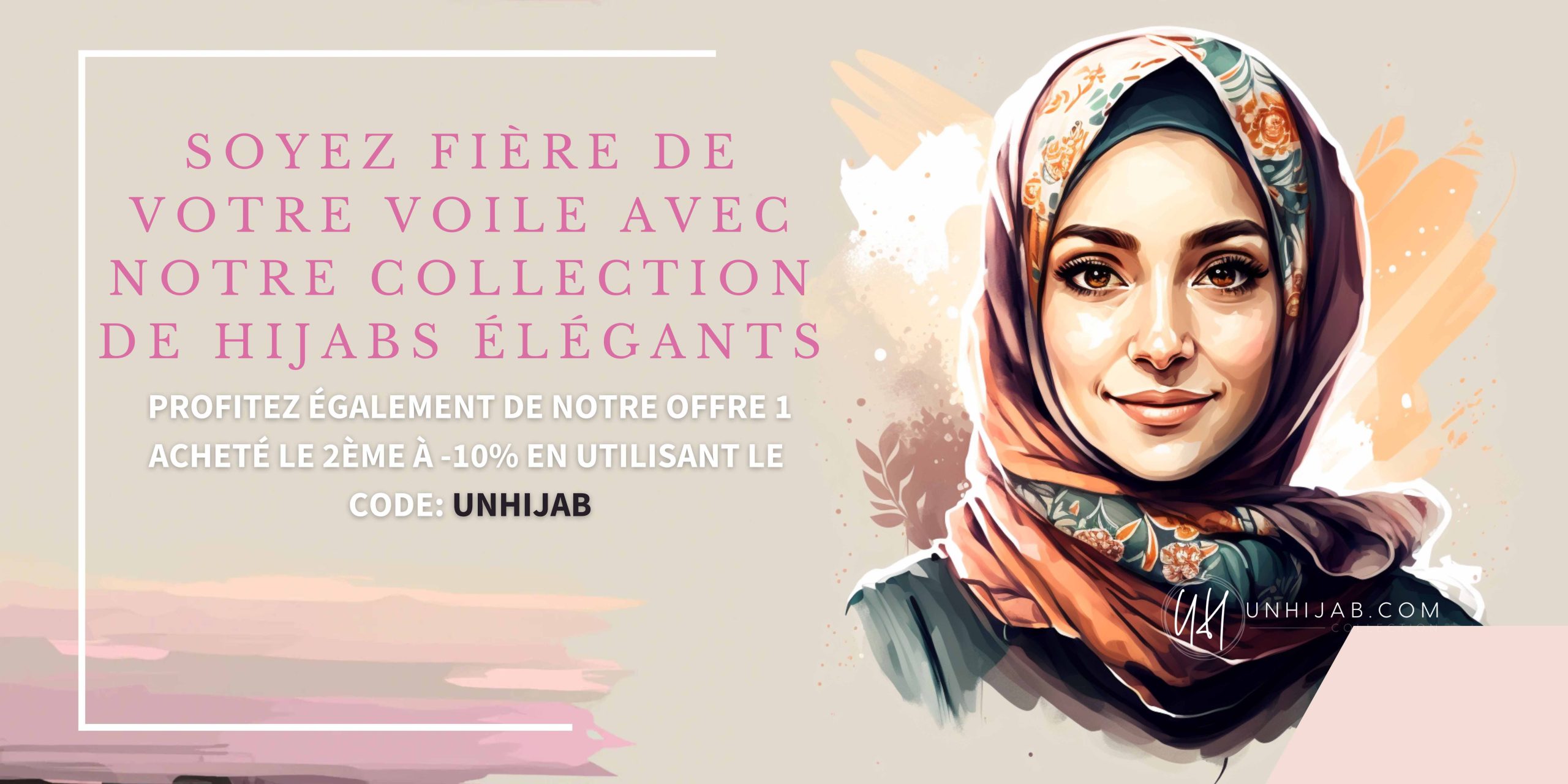 un hijab collection