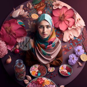 Hijab pas cher: une collection pour tous les goûts sur unhijab.com