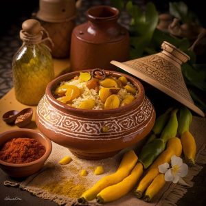 Cuisine arabe du Ramadan