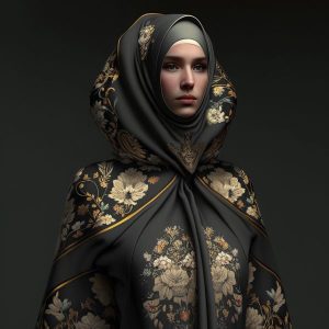 Abaya moderne les plus en vogue 2023